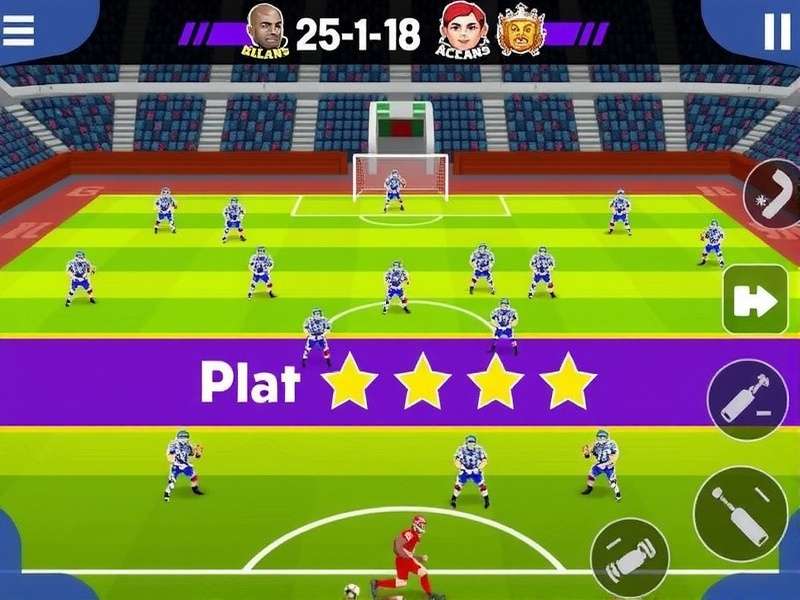 Goa Football Kings Game Screenshot